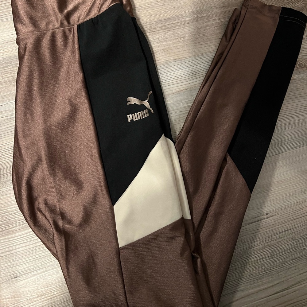 COPY - Puma Compression Yoga Pants - Picture 2 of 7